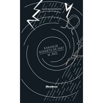 Karanlık Konakta Ne Var?