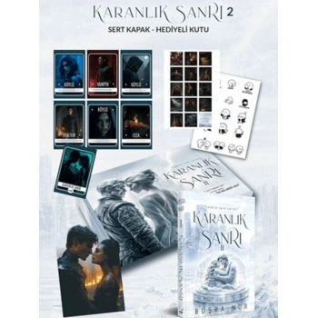Karanlık Sanrı 2 (Hediyeli Kutu)
