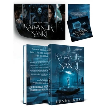 Karanlık Sanrı (Ciltli)