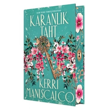 Karanlık Taht (Yan Boyamalı) (Ciltli)