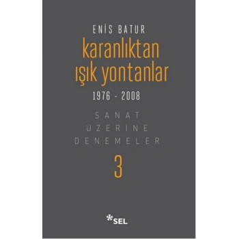 Karanlıktan Işık Yontanlar (Ciltli)