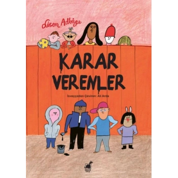 Karar Verenler