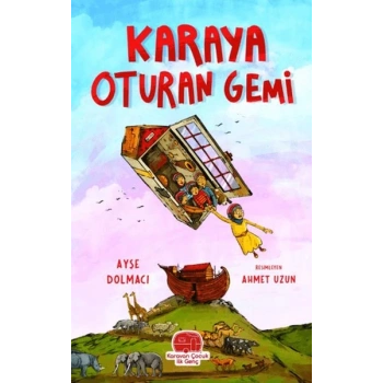 Karaya Oturan Gemi