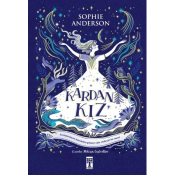 Kardan Kız (Ciltli)