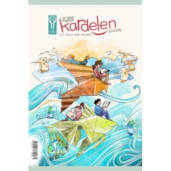 Kardelen Çocuk (15. Sayı)