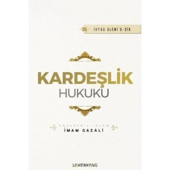 Kardeşlik Hukuku