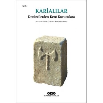 Karialılar - Denizcilerden Kent Kuruculara (Küçük Boy)