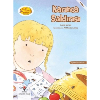 Karınca Saldırısı - Bilim Bunu Çözer
