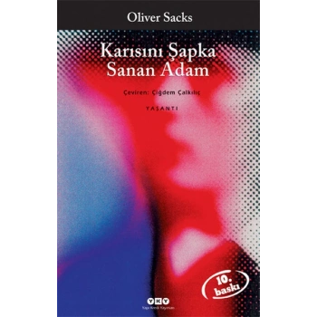 Karısını Şapka Sanan Adam