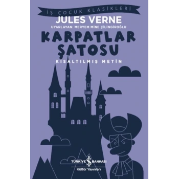 Karpatlar Şatosu - Kısaltılmış Metin