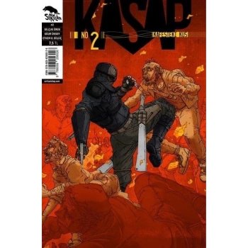 Kasap No 2 - Kafesteki Kuş