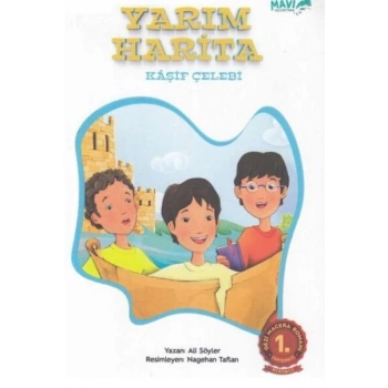 Kaşif Çelebi - Yarım Harita