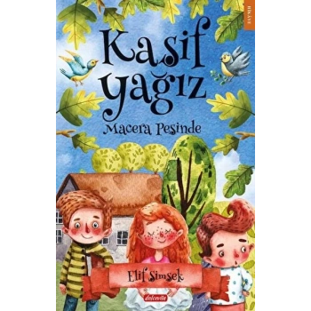 Kaşif Yağız Macera Peşinde