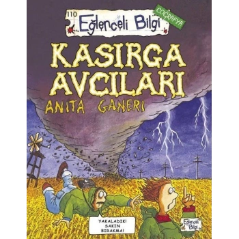 Kasırga Avcıları