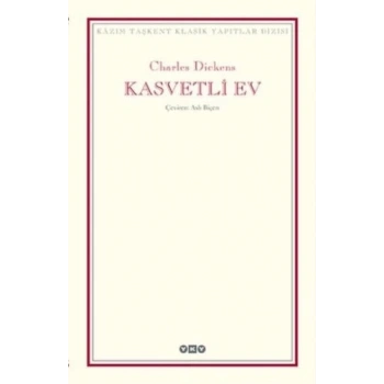Kasvetli Ev - 2 Kitap Takım Kutulu