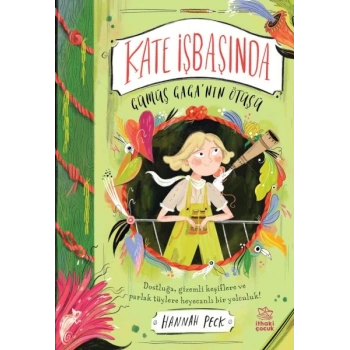 Kate İşbaşında - Gümüş Gaga’nın Ötüşü