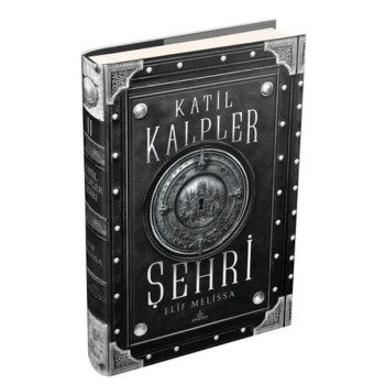 Katil Kalpler Şehri 2 (Ciltli)