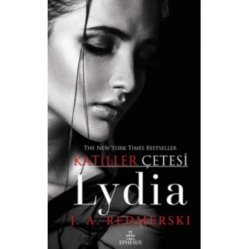 Katiller Çetesi - Lydia (Ciltli)