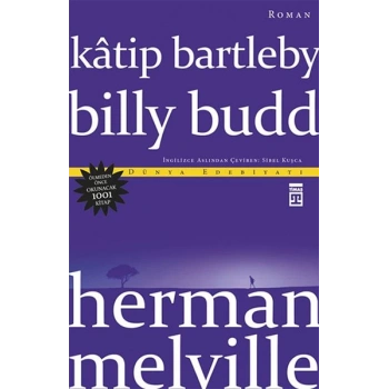 Kâtip Bartleby - Billy Budd