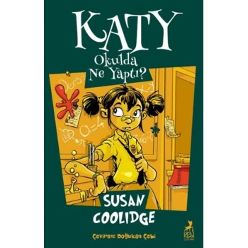 Katy Okulda Ne Yaptı ?