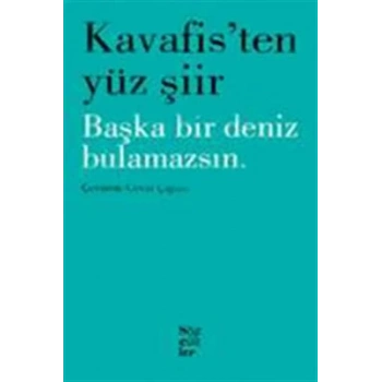 Kavafisten Yüz Şiir