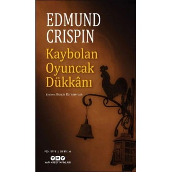 Kaybolan Oyuncak Dükkânı