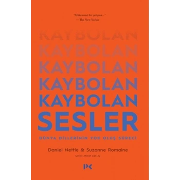 Kaybolan Sesler