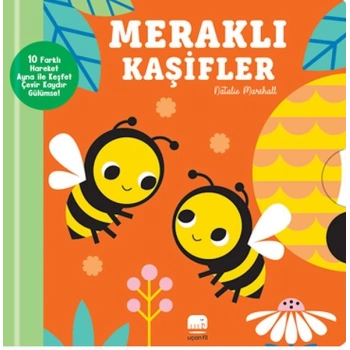 Kaydır ve Gülümse Meraklı Kaşifler