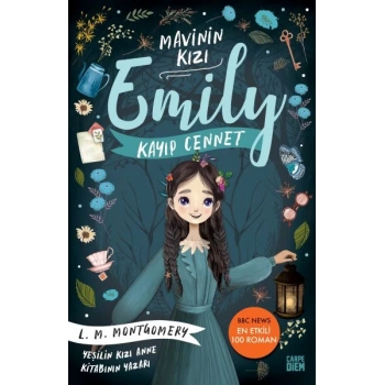 Kayıp Cennet - Mavinin Kızı Emily 2