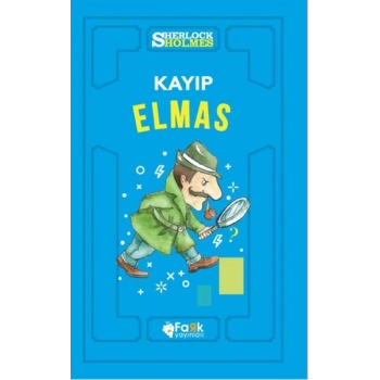 Kayıp Elmas - Sherlock Holmes