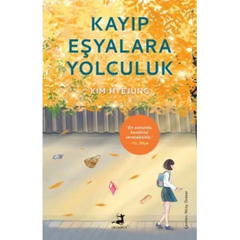 Kayıp Eşyalara Yolculuk