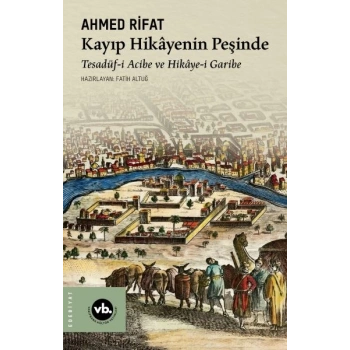 Kayıp Hikâyenin Peşinde