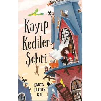 Kayıp Kediler Şehri