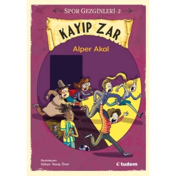 Kayıp Zar - Spor Gezginleri 2