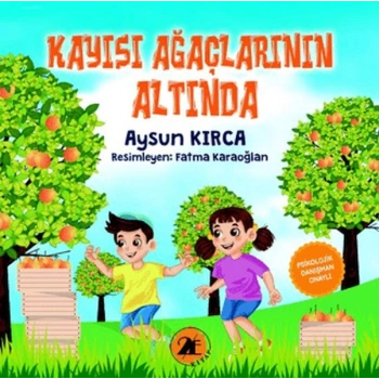 Kayısı Ağaçlarının Altında