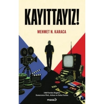Kayıttayız!