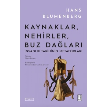 Kaynaklar, Nehirler, Buz Dağları