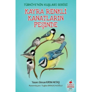 Kayra Renkli Kanatların Peşinde Türkiyenin