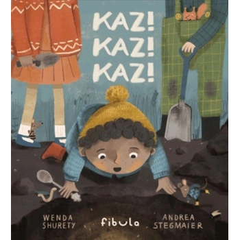 Kaz! Kaz! Kaz!