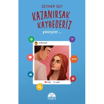 Kazanırsak Kaybederiz 2 - Yazıyor...