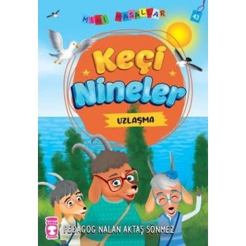 Keçi Nineler - Mini Masallar 5