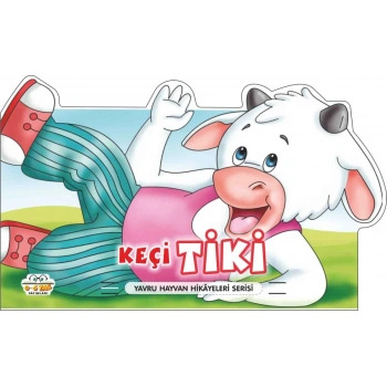 Keçi Tiki - Yavru Hayvan Hikayeleri Serisi