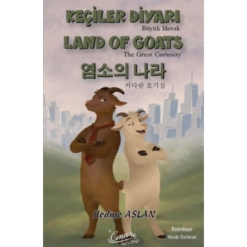 Keçiler Diyarı 3 Dilde