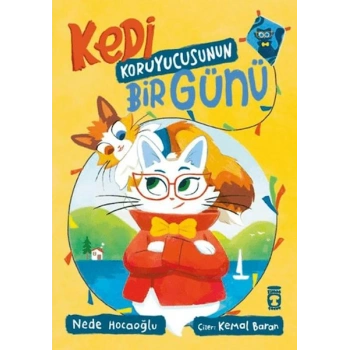 Kedi Koruyucusunun Bir Günü