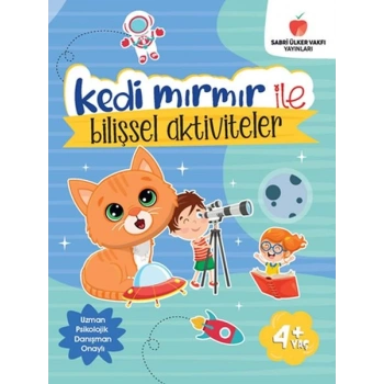 Kedi Mırmır ile Bilişsel Aktiviteler