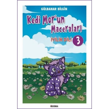 Kedi Mor’un Maceraları - 3