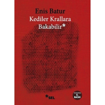 Kediler Krallara Bakabilir