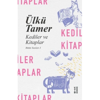 Kediler ve Kitaplar