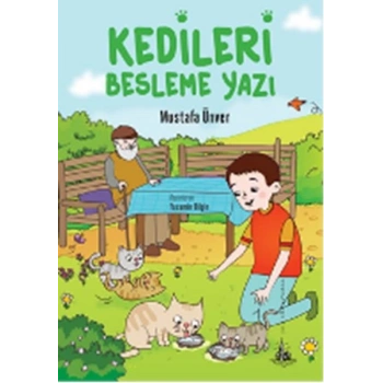 Kedileri Besleme Yazı