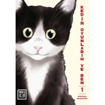 Kedim Oyunlarım ve Ben 1